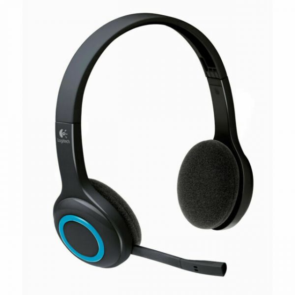 Logitech H600 Headset Wireless Torstar