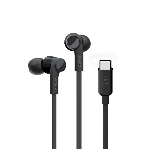 Belkin SOUNDFORM Headphones with USB C Connector USB C